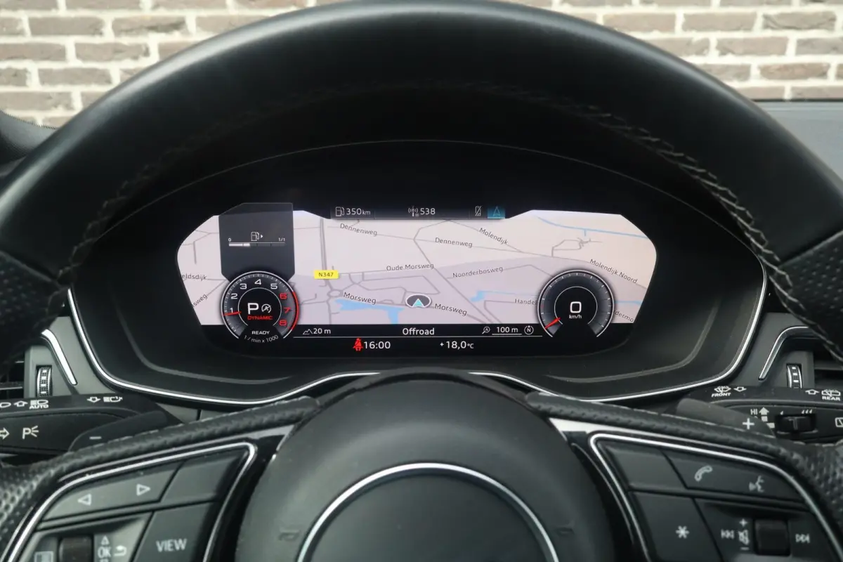 35 TFSI 150pk S-tronic S Edition Competition | Navigatie | Elektr. Achterklep | Lichtpakket | 18" Velgen