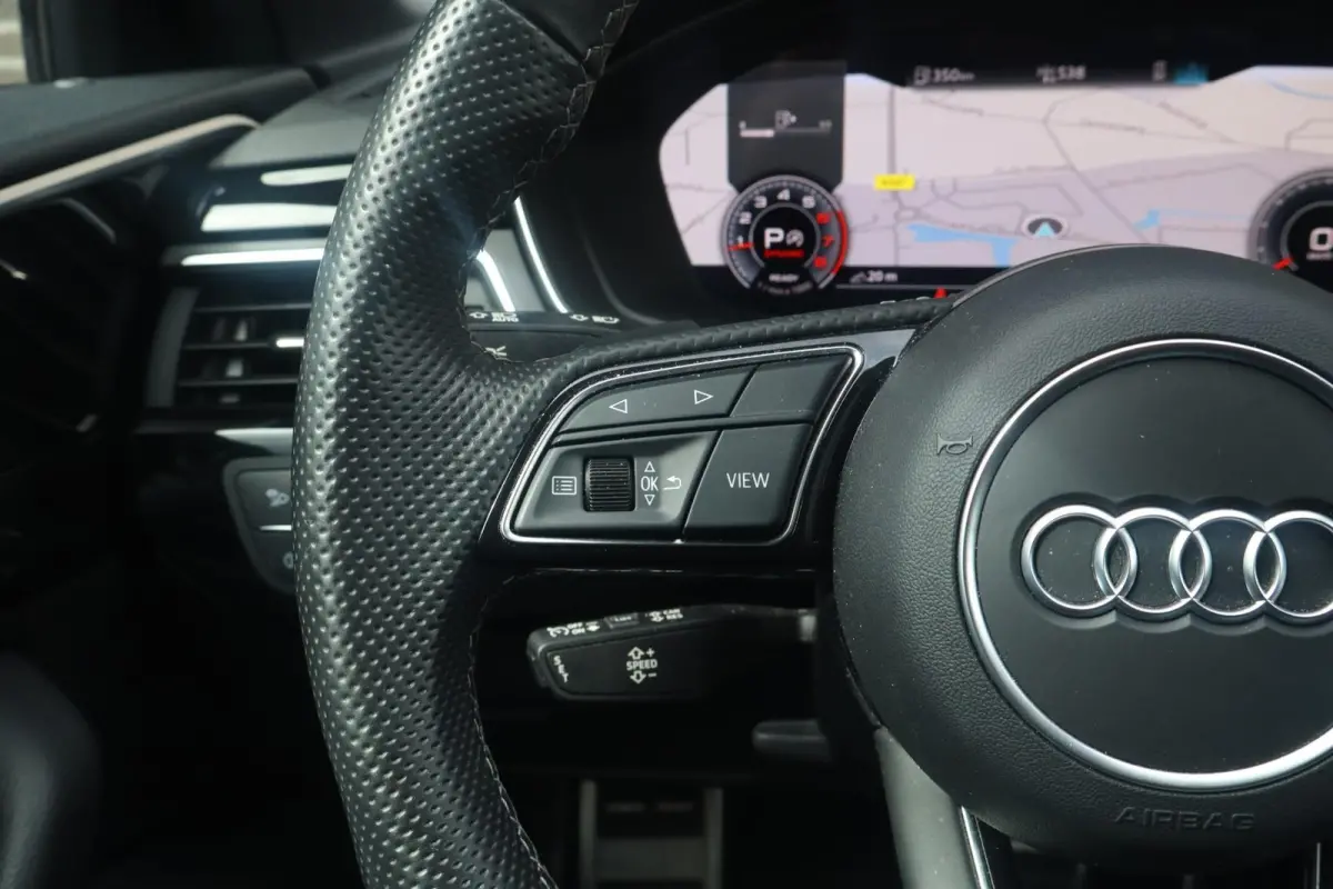 35 TFSI 150pk S-tronic S Edition Competition | Navigatie | Elektr. Achterklep | Lichtpakket | 18" Velgen
