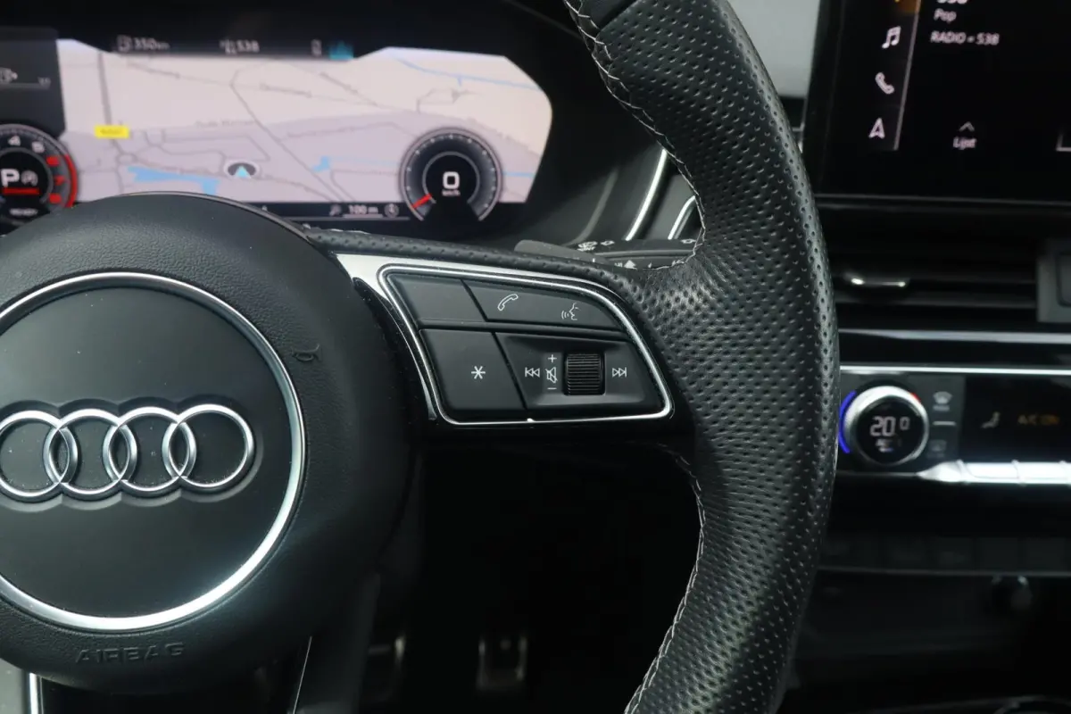35 TFSI 150pk S-tronic S Edition Competition | Navigatie | Elektr. Achterklep | Lichtpakket | 18" Velgen