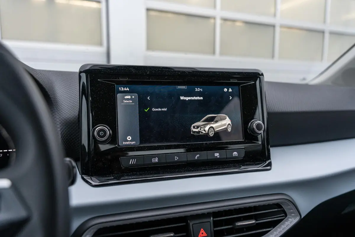 1.0 EcoTSI 95pk Reference | Apple Carplay/Android Auto | Parkeersensor Achter