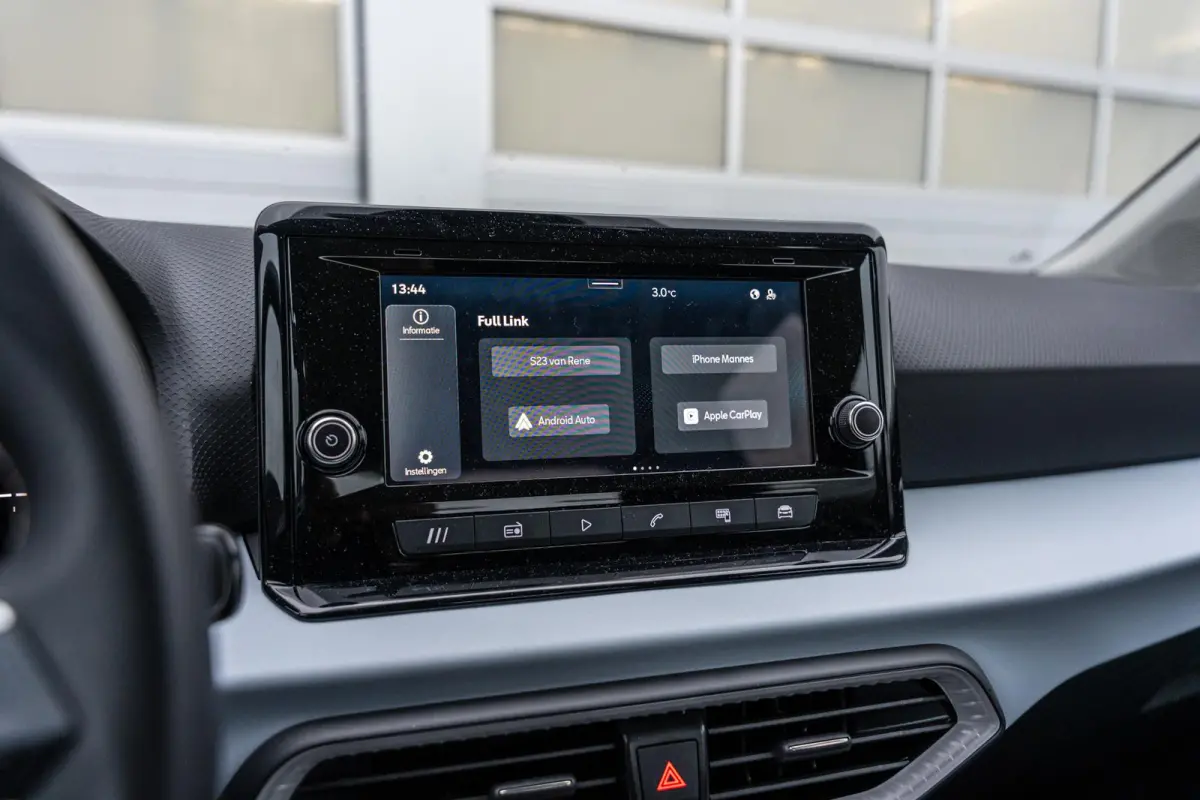 1.0 EcoTSI 95pk Reference | Apple Carplay/Android Auto | Parkeersensor Achter