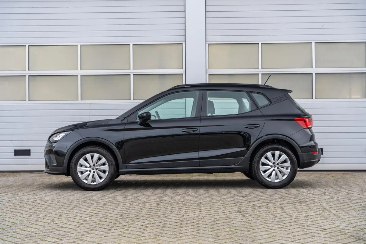 1.0 EcoTSI 95pk Reference | Apple Carplay/Android Auto | Parkeersensor Achter