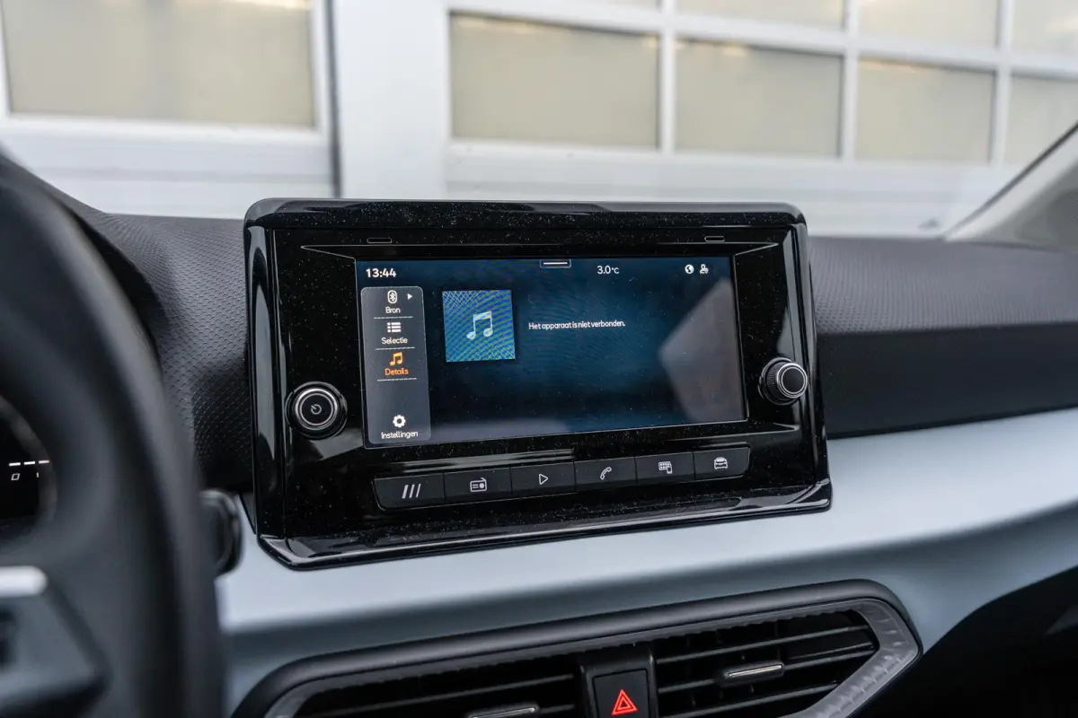 1.0 EcoTSI 95pk Reference | Apple Carplay/Android Auto | Parkeersensor Achter