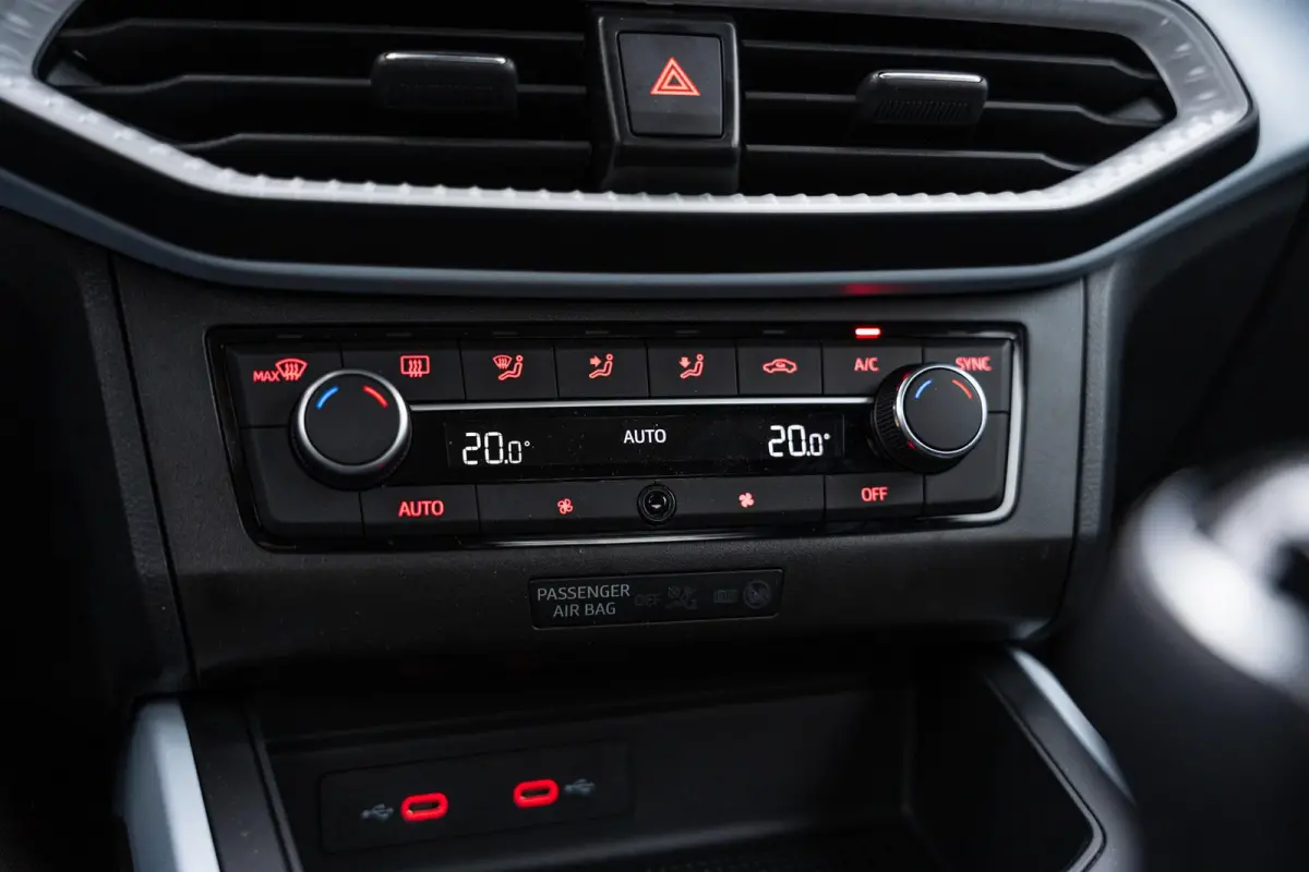 1.0 EcoTSI 95pk Reference | Apple Carplay/Android Auto | Parkeersensor Achter