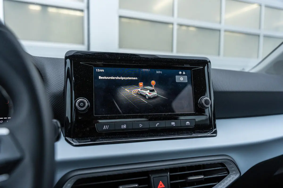 1.0 EcoTSI 95pk Reference | Apple Carplay/Android Auto | Parkeersensor Achter