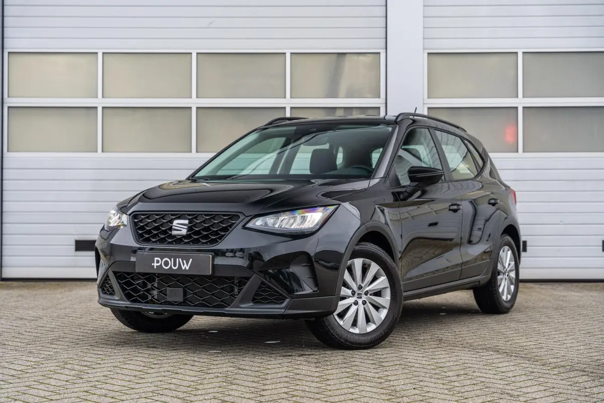 1.0 EcoTSI 95pk Reference | Apple Carplay/Android Auto | Parkeersensor Achter