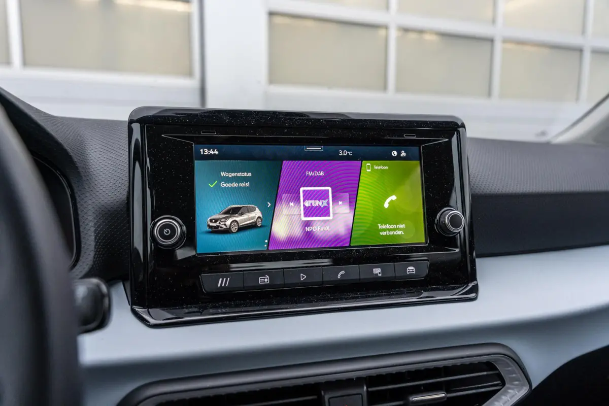 1.0 EcoTSI 95pk Reference | Apple Carplay/Android Auto | Parkeersensor Achter