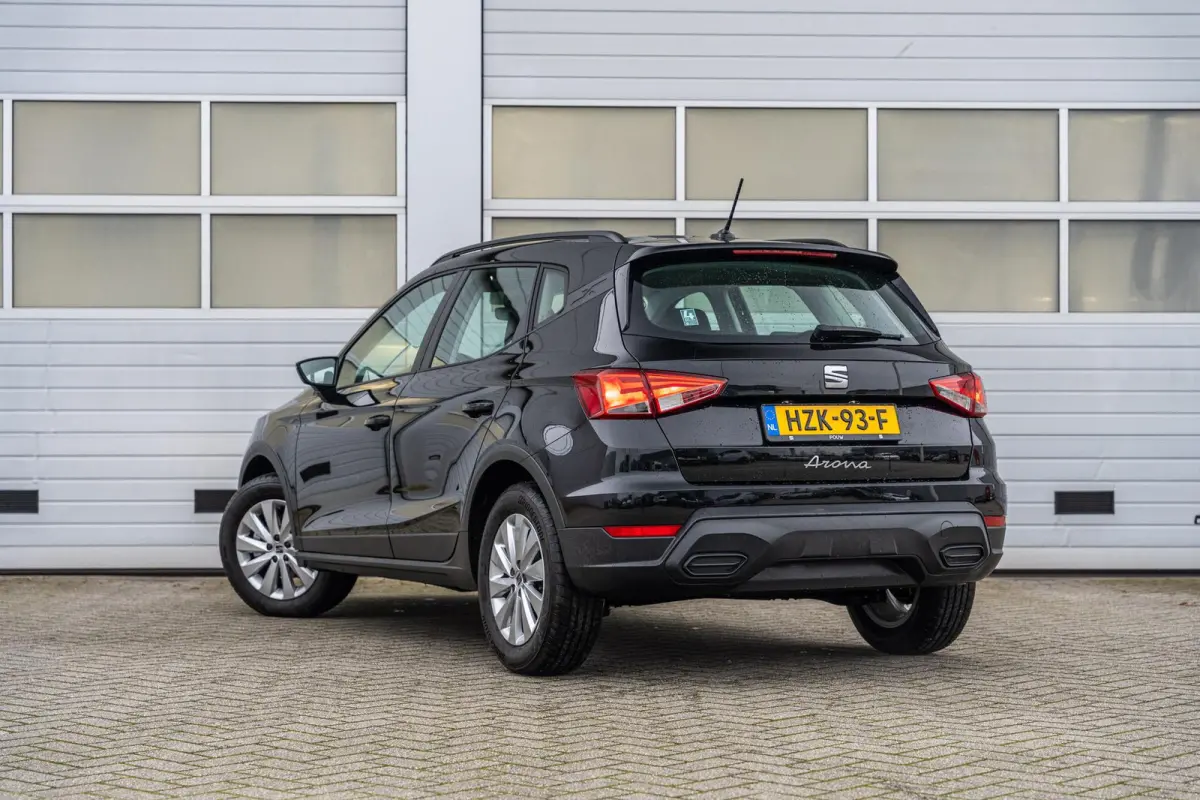 1.0 EcoTSI 95pk Reference | Apple Carplay/Android Auto | Parkeersensor Achter