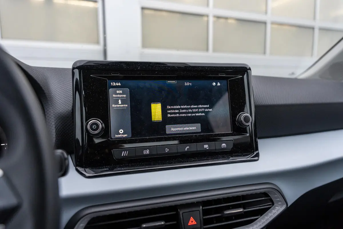 1.0 EcoTSI 95pk Reference | Apple Carplay/Android Auto | Parkeersensor Achter