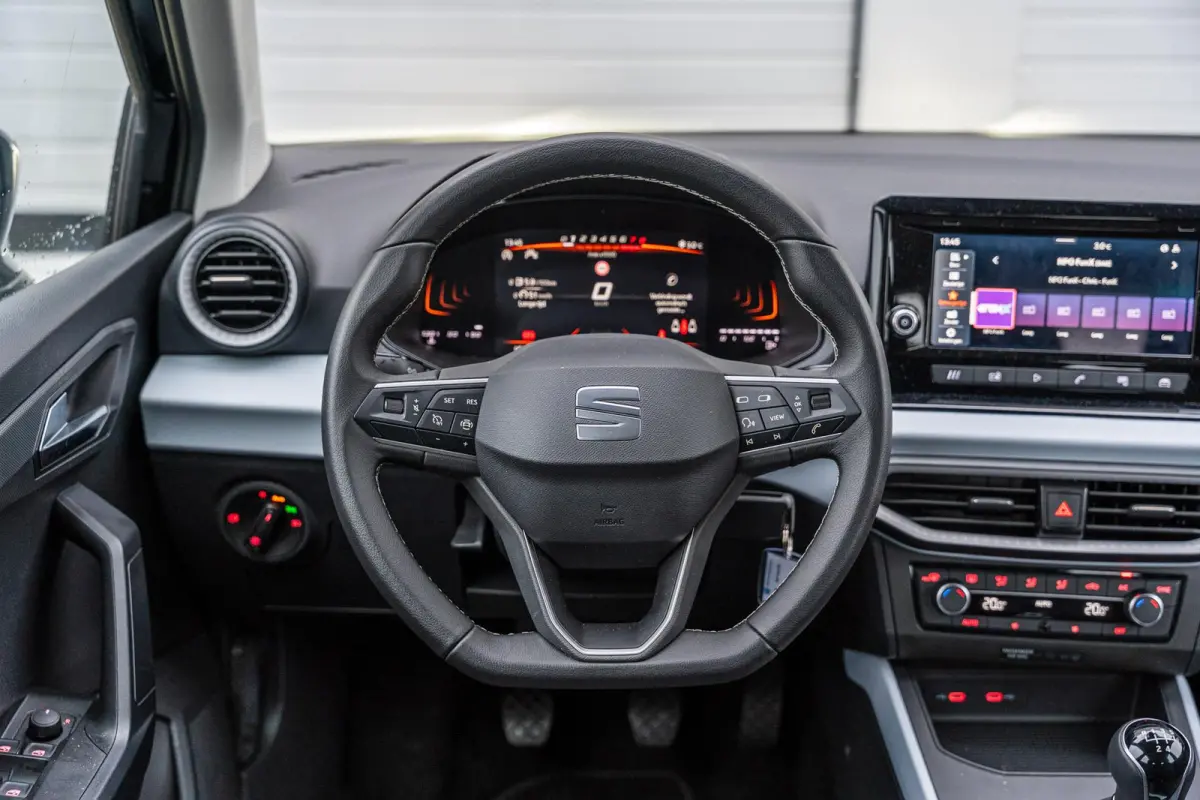 1.0 EcoTSI 95pk Reference | Apple Carplay/Android Auto | Parkeersensor Achter