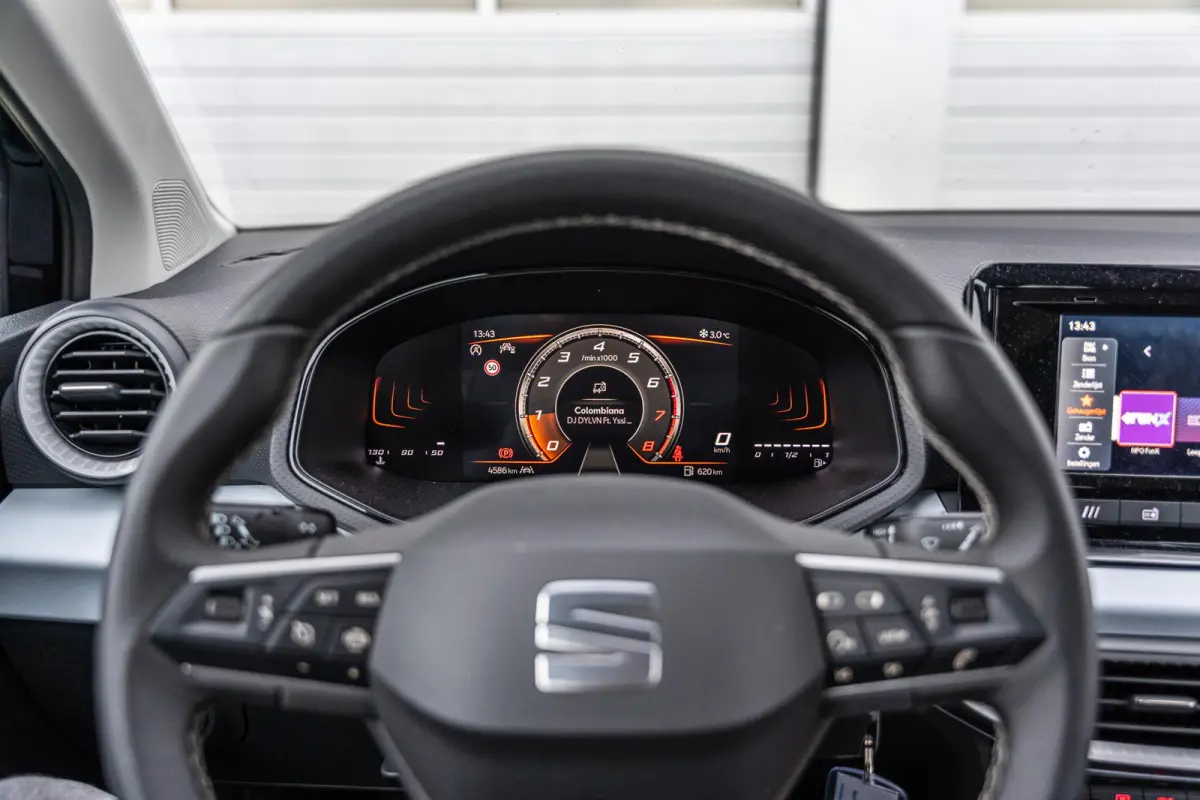 1.0 EcoTSI 95pk Reference | Apple Carplay/Android Auto | Parkeersensor Achter