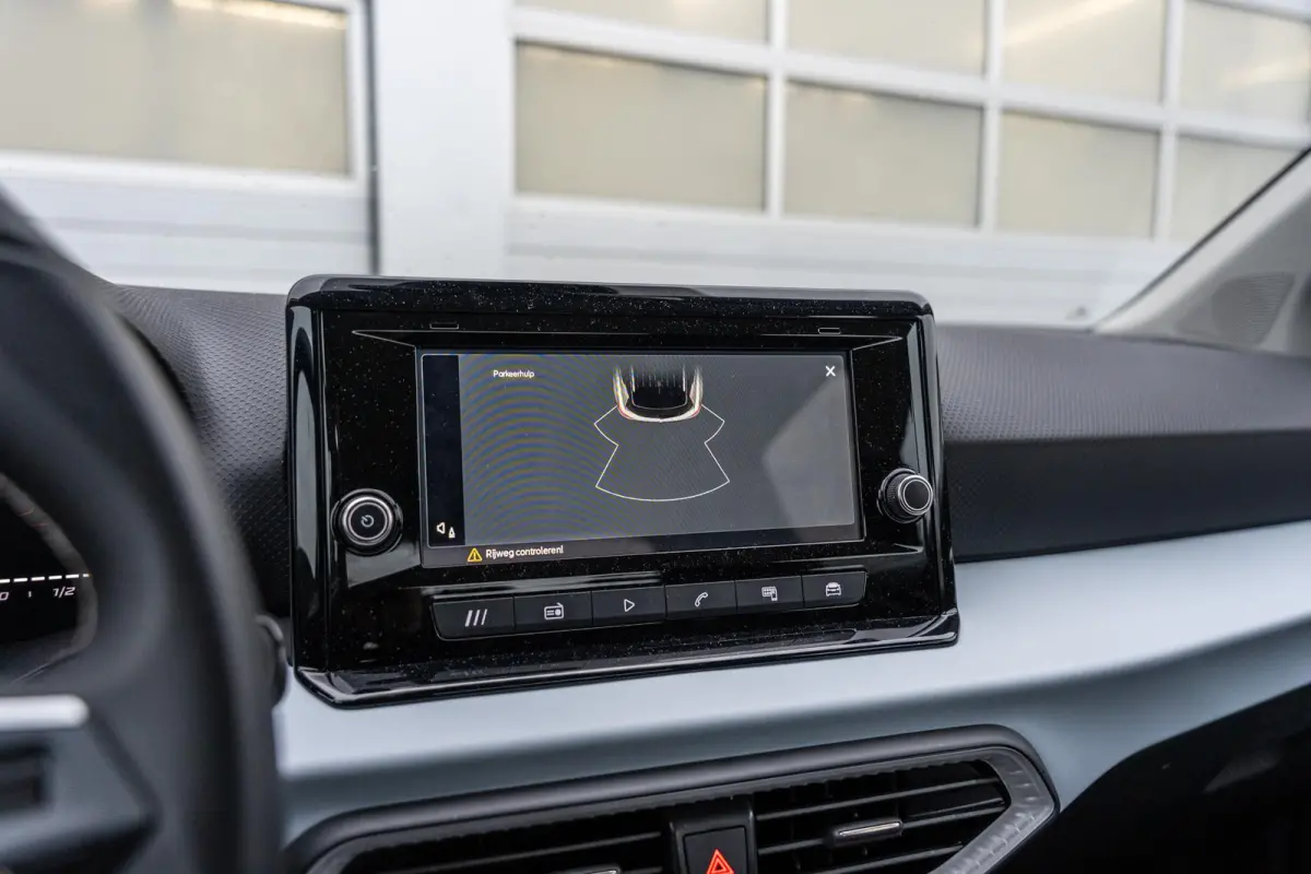 1.0 EcoTSI 95pk Reference | Apple Carplay/Android Auto | Parkeersensor Achter