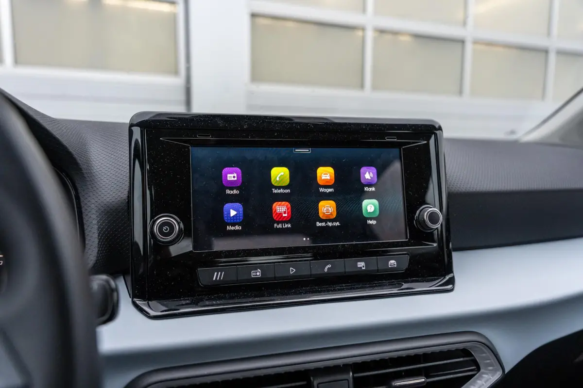 1.0 EcoTSI 95pk Reference | Apple Carplay/Android Auto | Parkeersensor Achter