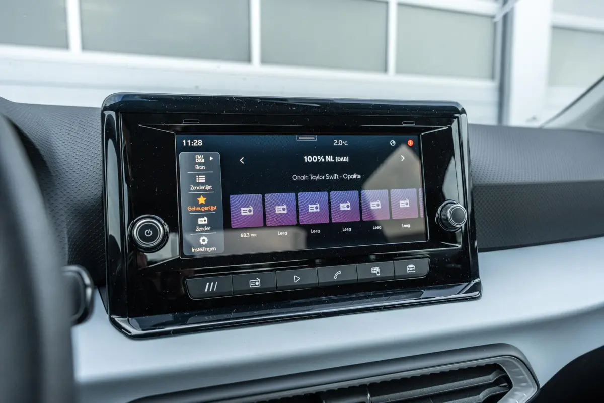 1.0 EcoTSI 95pk Style |  Apple Carplay/Android Auto | 16" Velgen