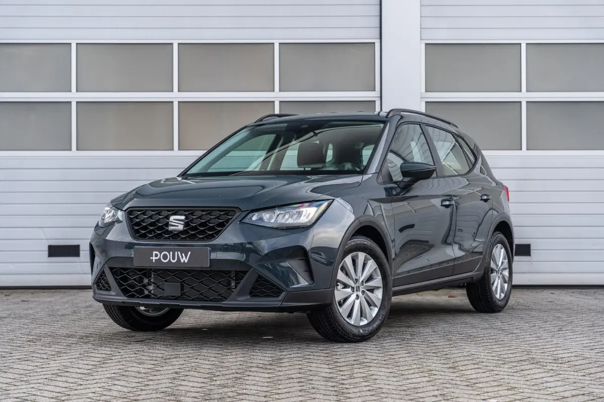 1.0 EcoTSI 95pk Style |  Apple Carplay/Android Auto | 16" Velgen