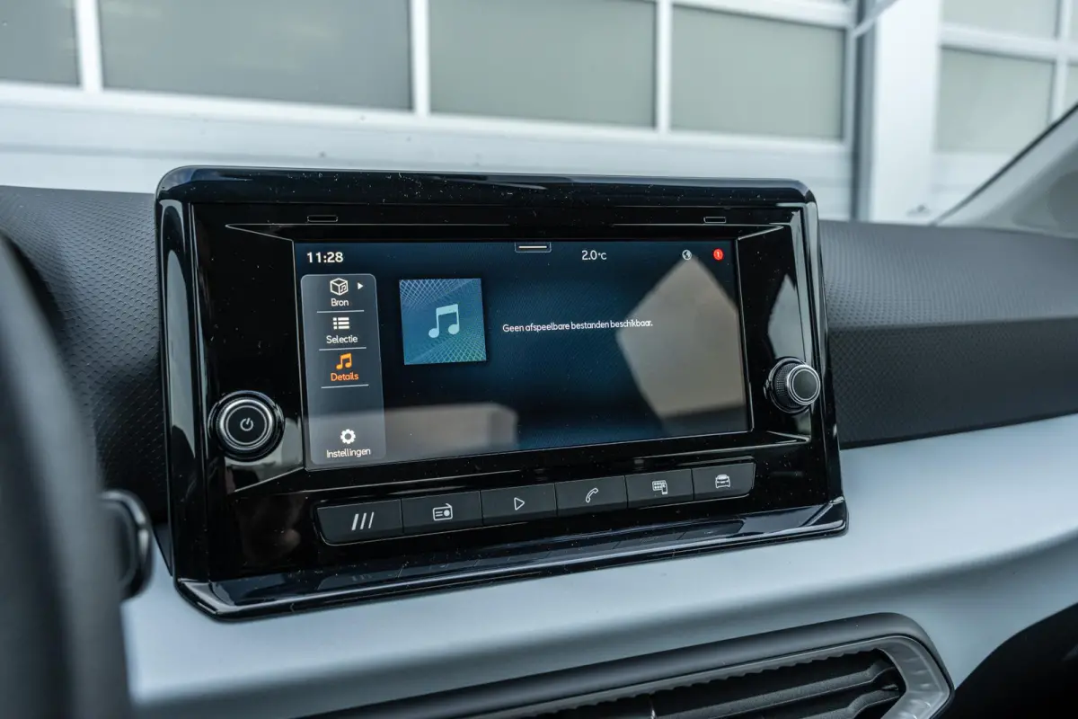 1.0 EcoTSI 95pk Style |  Apple Carplay/Android Auto | 16" Velgen
