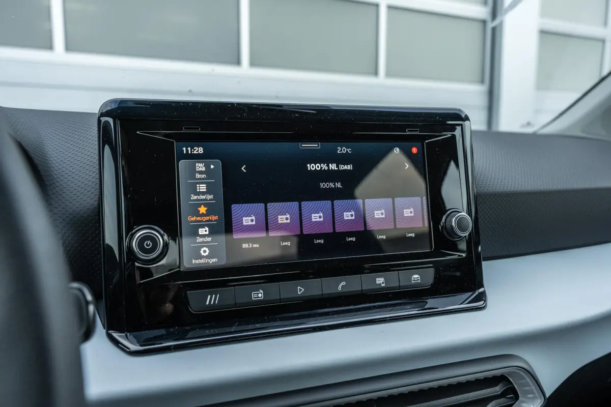 1.0 EcoTSI 95pk Style |  Apple Carplay/Android Auto | 16" Velgen