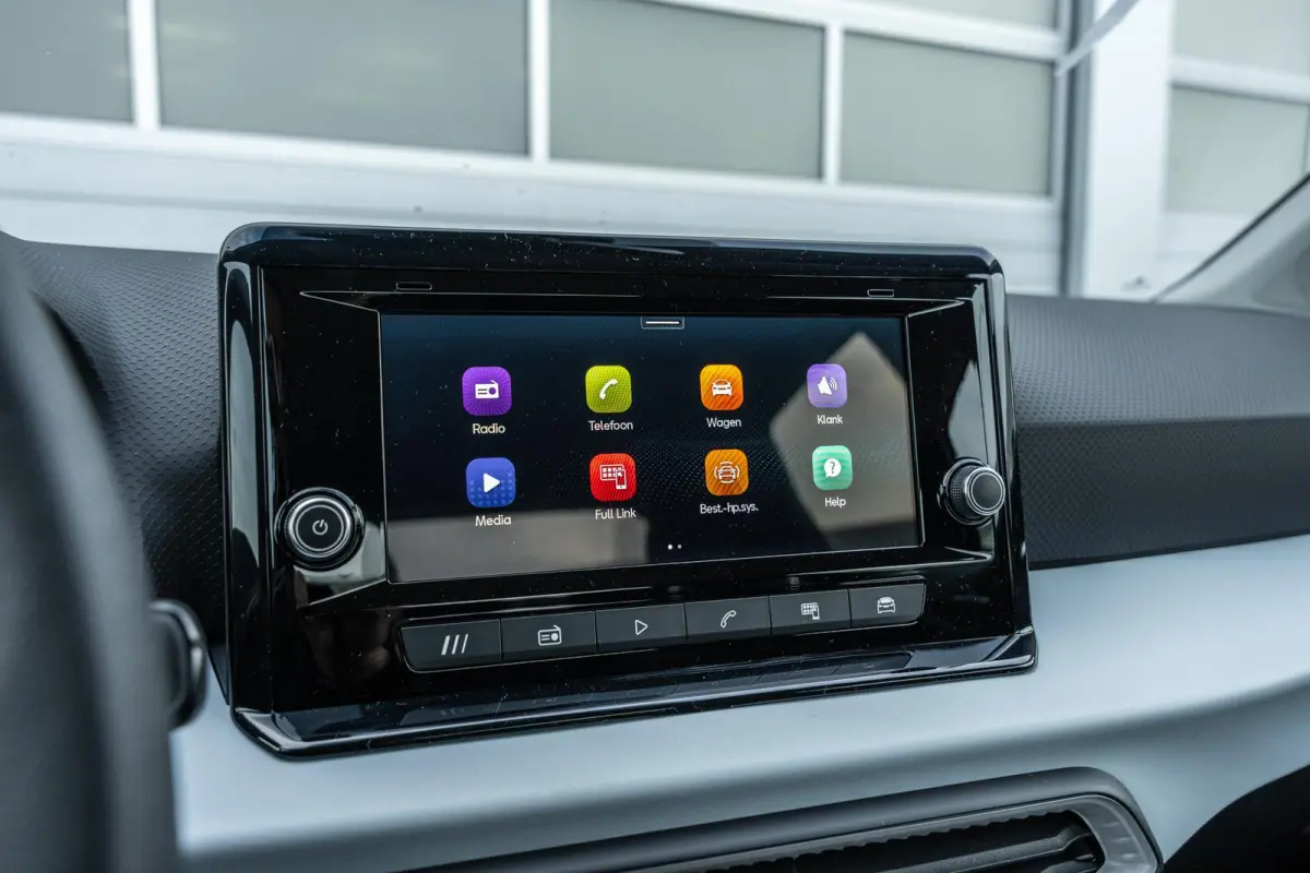 1.0 EcoTSI 95pk Style |  Apple Carplay/Android Auto | 16" Velgen