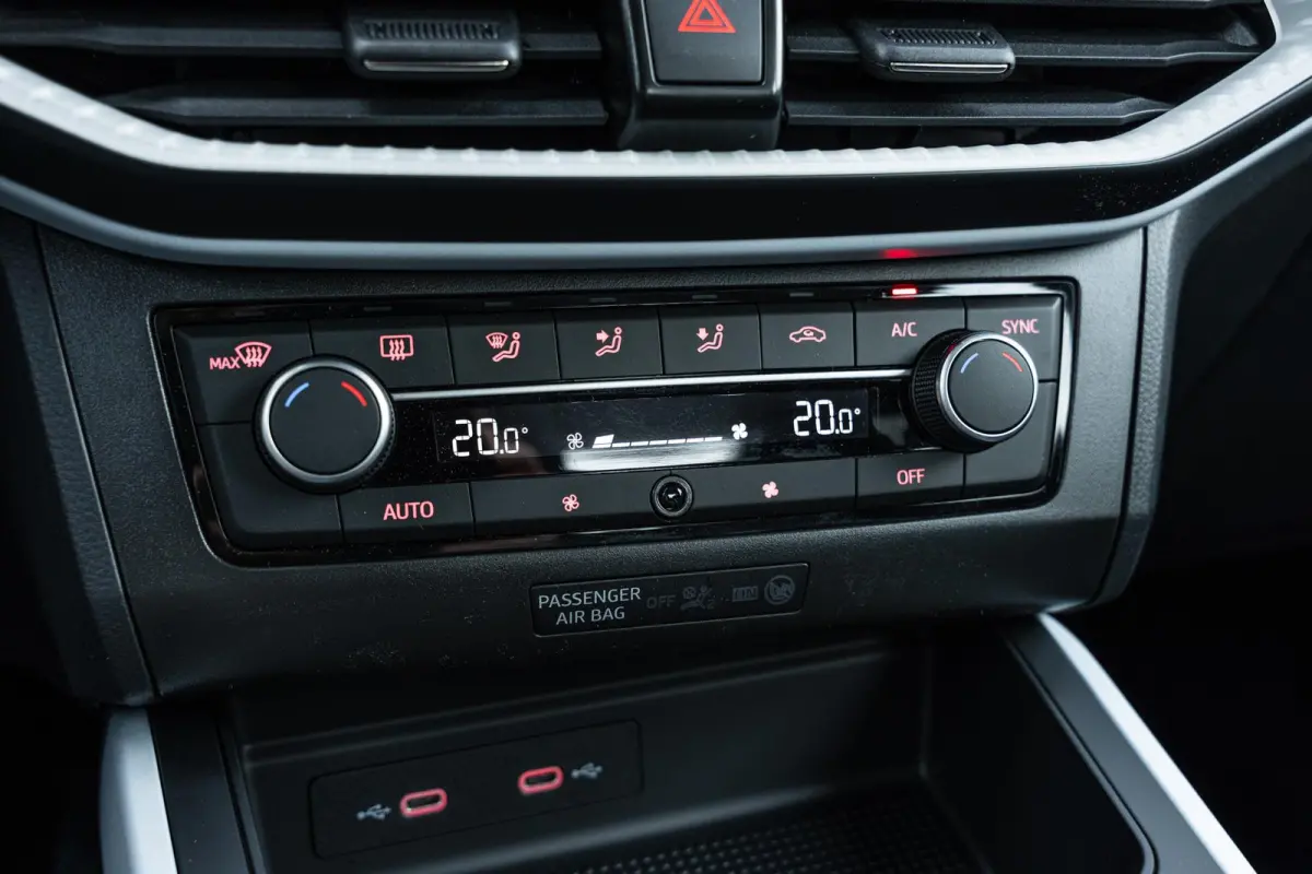 1.0 EcoTSI 95pk Style |  Apple Carplay/Android Auto | 16" Velgen