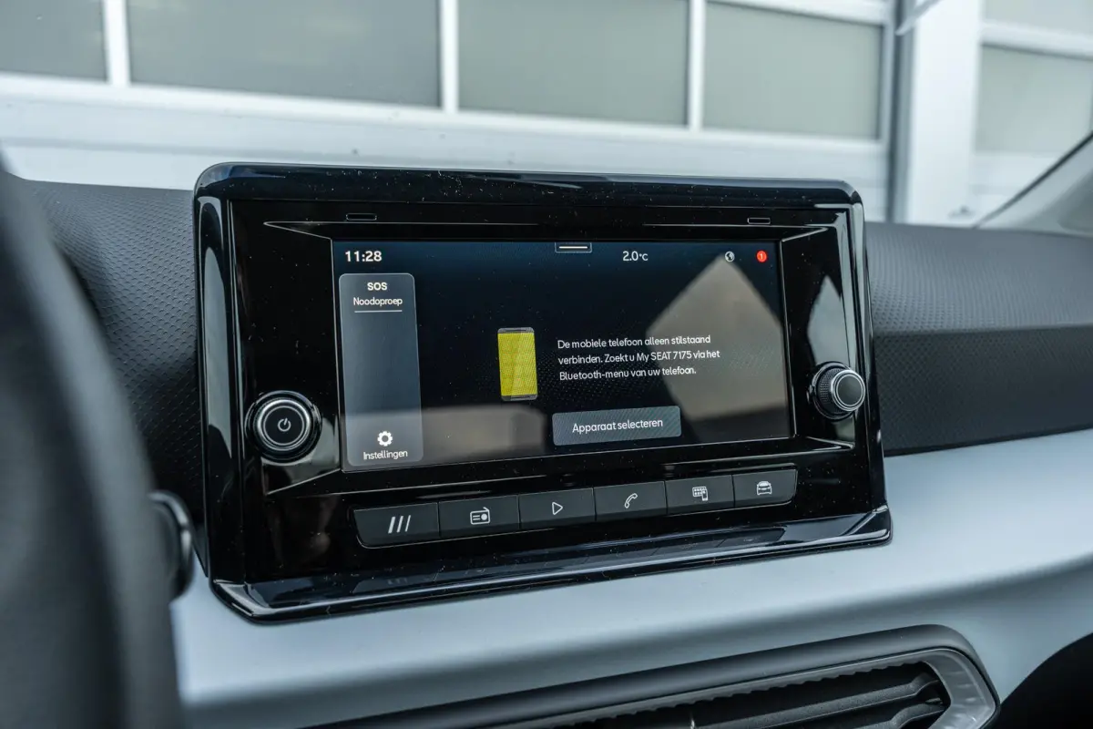 1.0 EcoTSI 95pk Style |  Apple Carplay/Android Auto | 16" Velgen