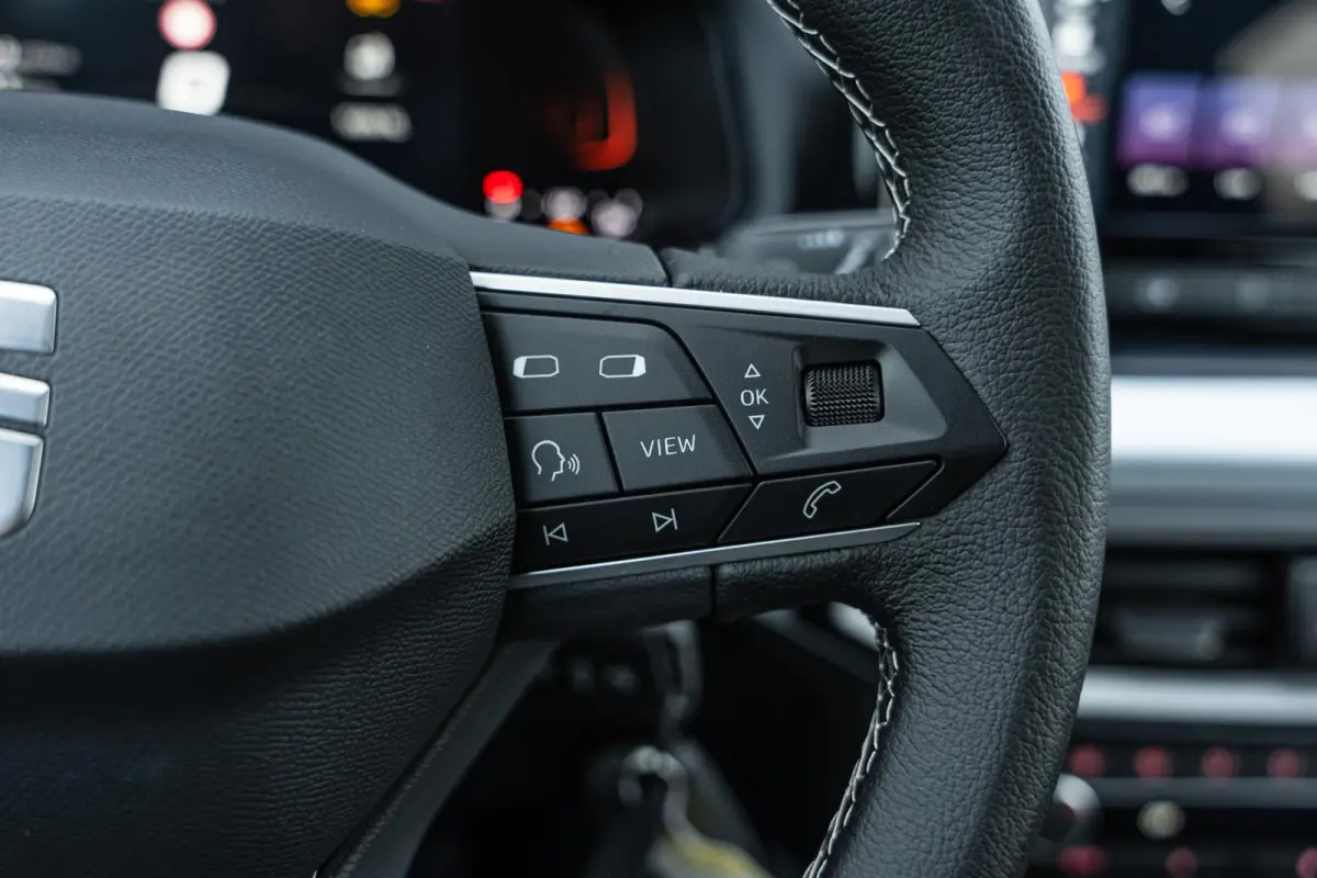 1.0 EcoTSI 95pk Style |  Apple Carplay/Android Auto | 16" Velgen