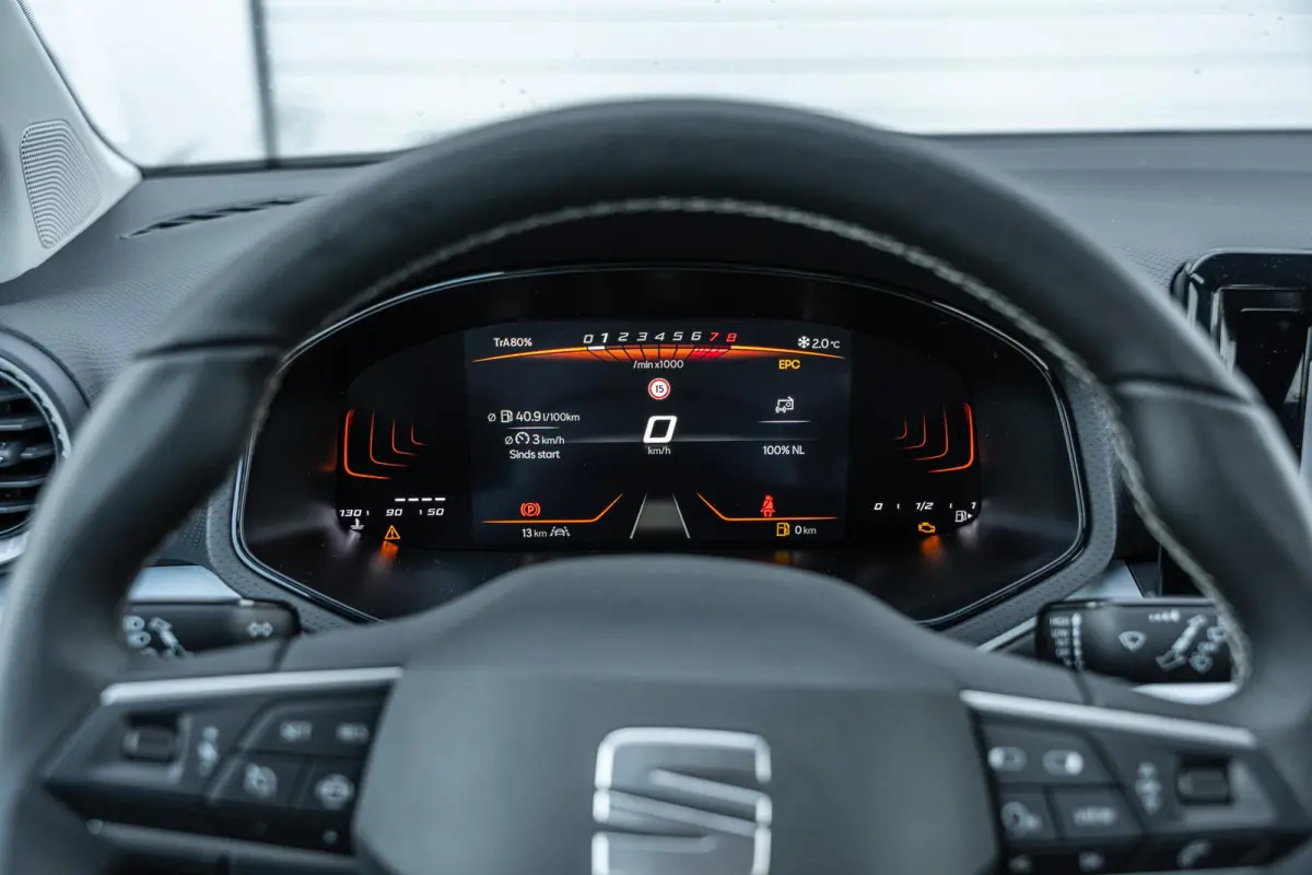 1.0 EcoTSI 95pk Style |  Apple Carplay/Android Auto | 16" Velgen