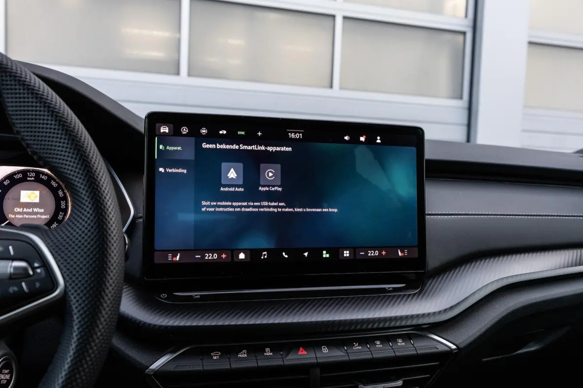 1.5 TSI 150pk DSG MHEV Sportline Business | Trekhaak | Matrix LED | Adaptive Cruise