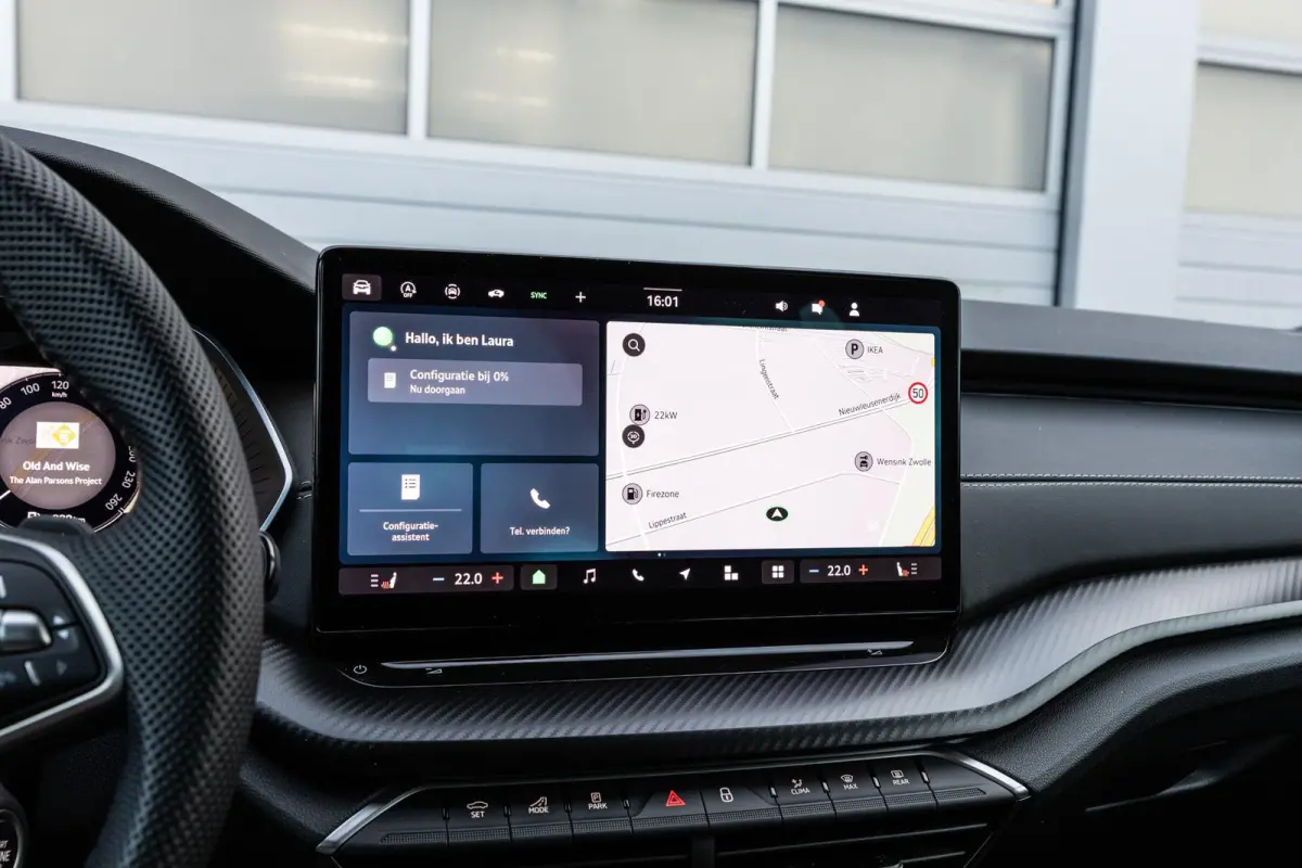 1.5 TSI 150pk DSG MHEV Sportline Business | Trekhaak | Matrix LED | Adaptive Cruise