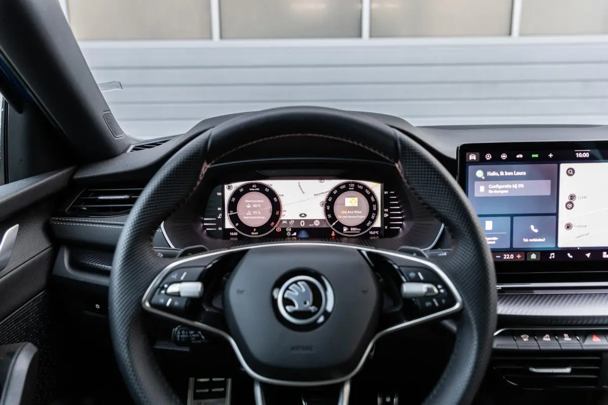 1.5 TSI 150pk DSG MHEV Sportline Business | Trekhaak | Matrix LED | Adaptive Cruise