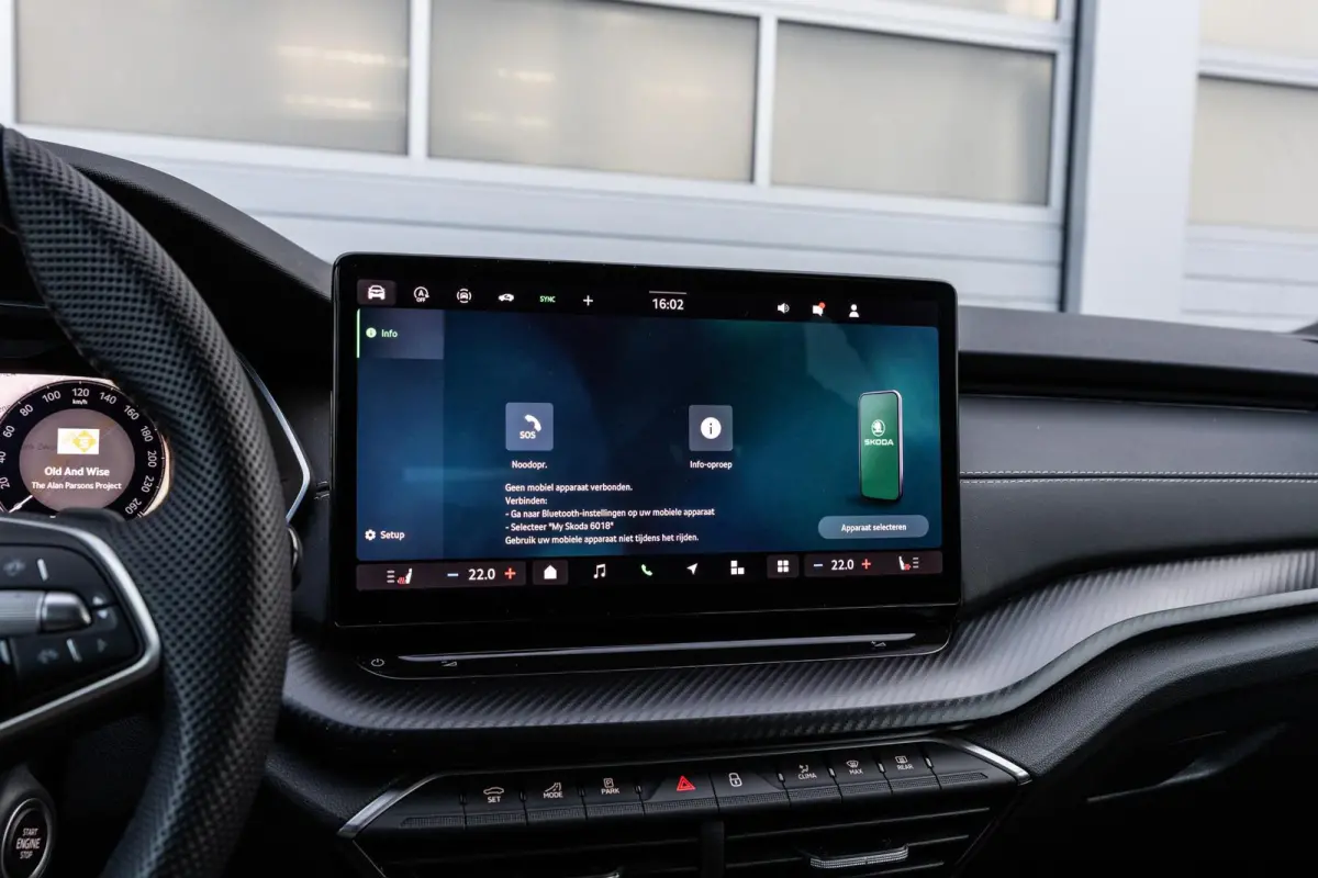 1.5 TSI 150pk DSG MHEV Sportline Business | Trekhaak | Matrix LED | Adaptive Cruise