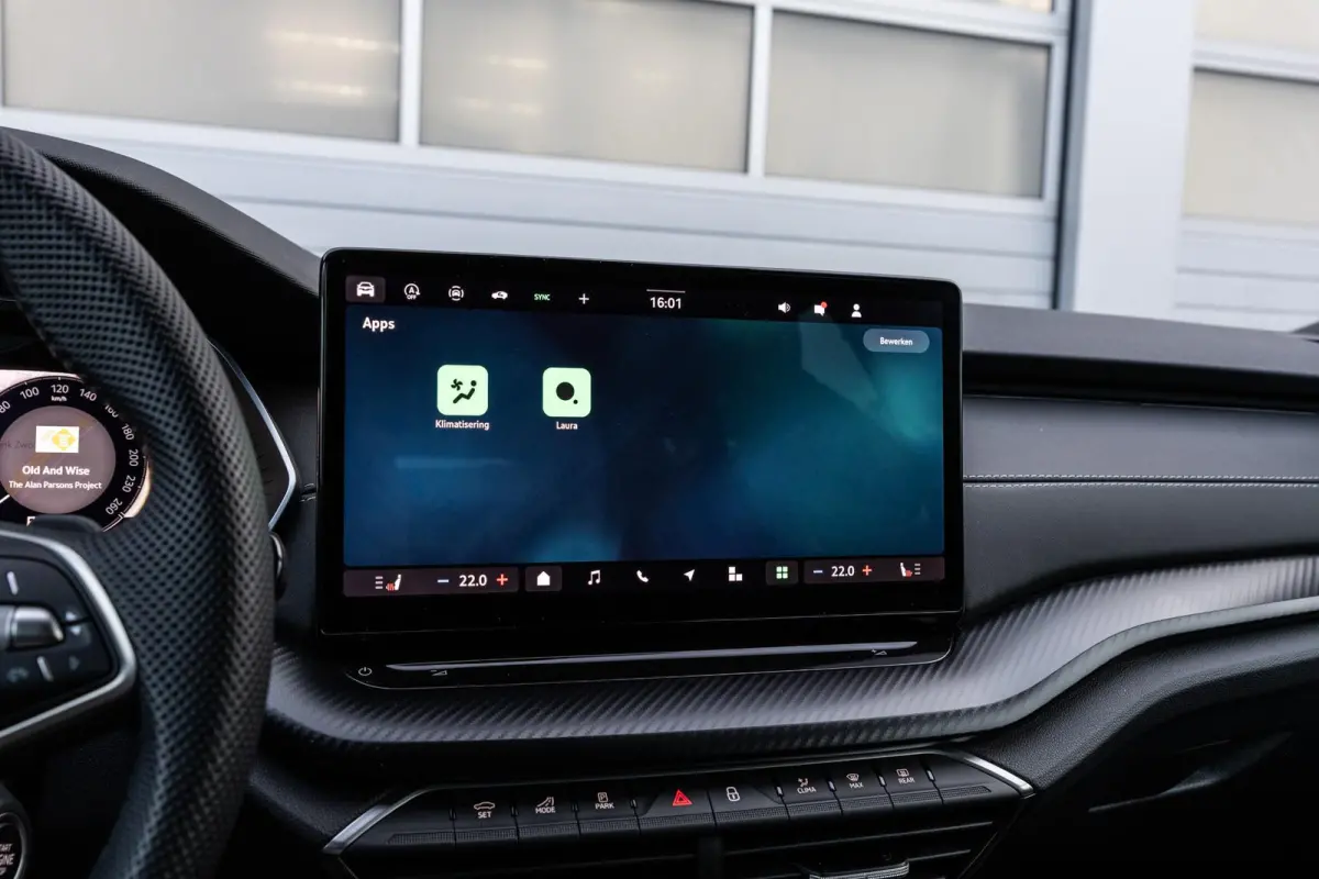 1.5 TSI 150pk DSG MHEV Sportline Business | Trekhaak | Matrix LED | Adaptive Cruise
