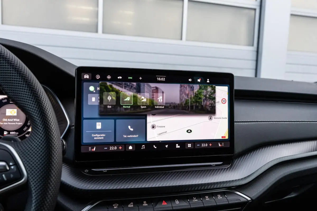 1.5 TSI 150pk DSG MHEV Sportline Business | Trekhaak | Matrix LED | Adaptive Cruise