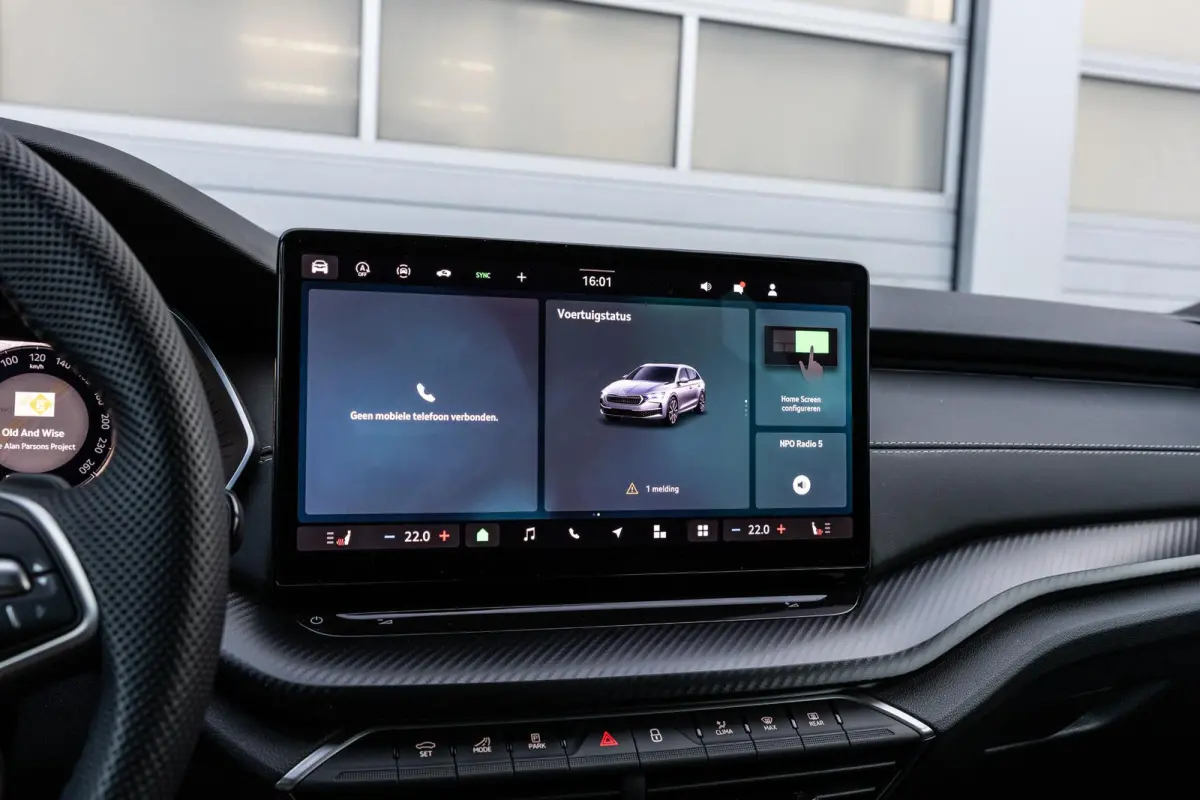 1.5 TSI 150pk DSG MHEV Sportline Business | Trekhaak | Matrix LED | Adaptive Cruise