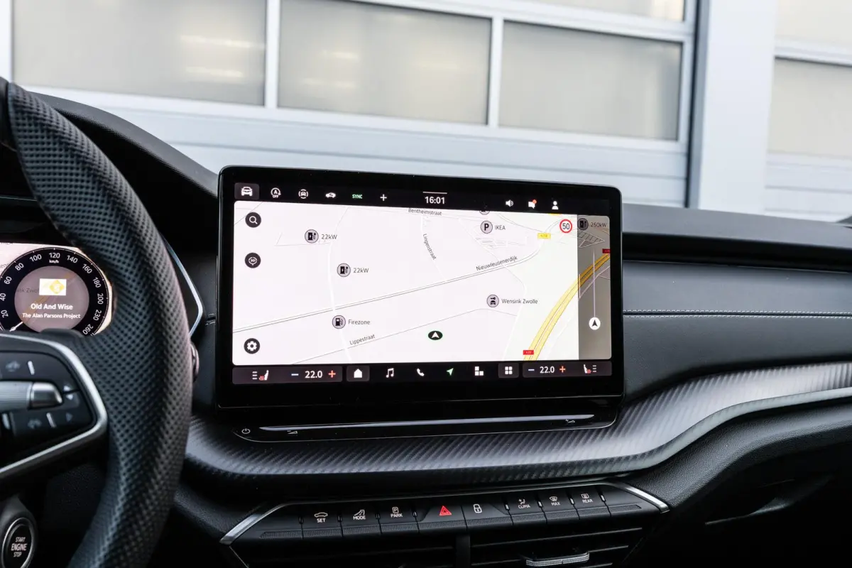 1.5 TSI 150pk DSG MHEV Sportline Business | Trekhaak | Matrix LED | Adaptive Cruise