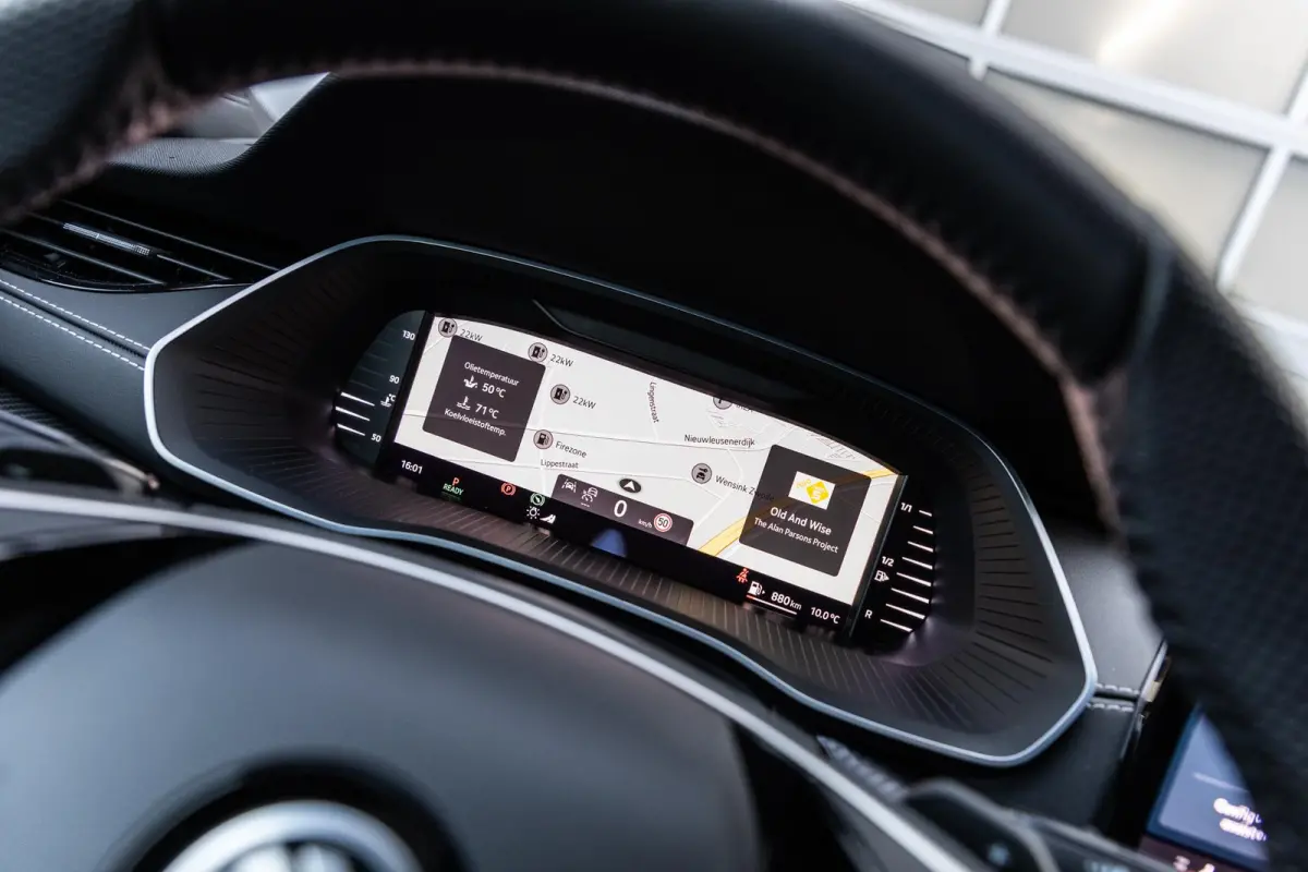1.5 TSI 150pk DSG MHEV Sportline Business | Trekhaak | Matrix LED | Adaptive Cruise