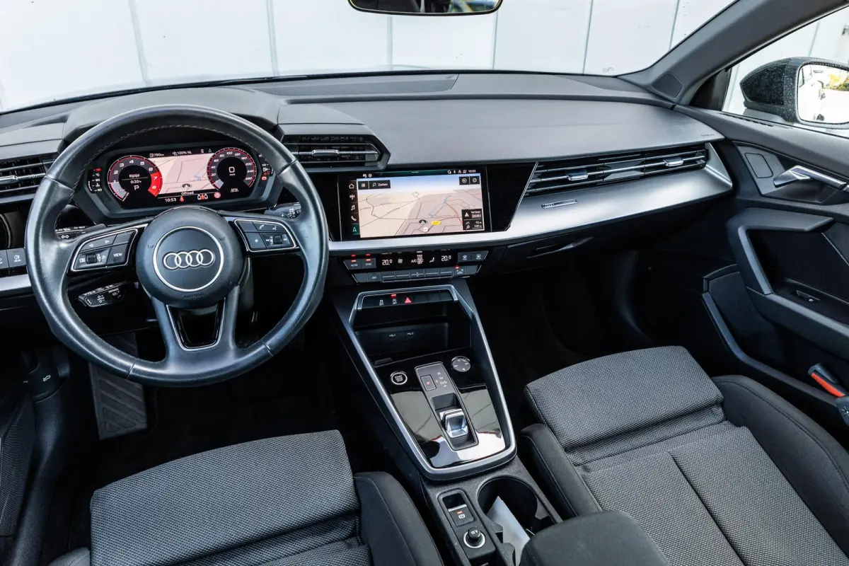30 TFSI 110pk S-tronic Advanced Edition | Sportstoelen | Navigatie | Full LED | Smartphone interface