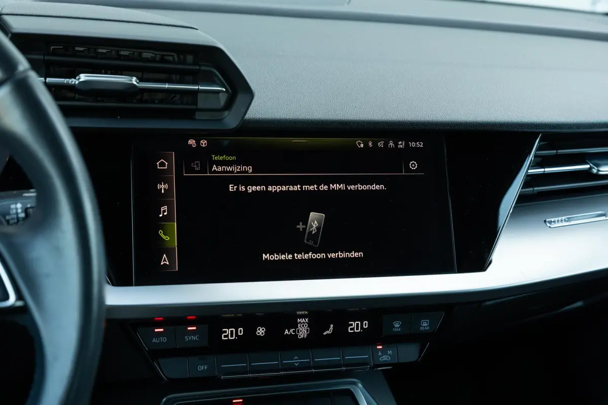 30 TFSI 110pk S-tronic Advanced Edition | Sportstoelen | Navigatie | Full LED | Smartphone interface