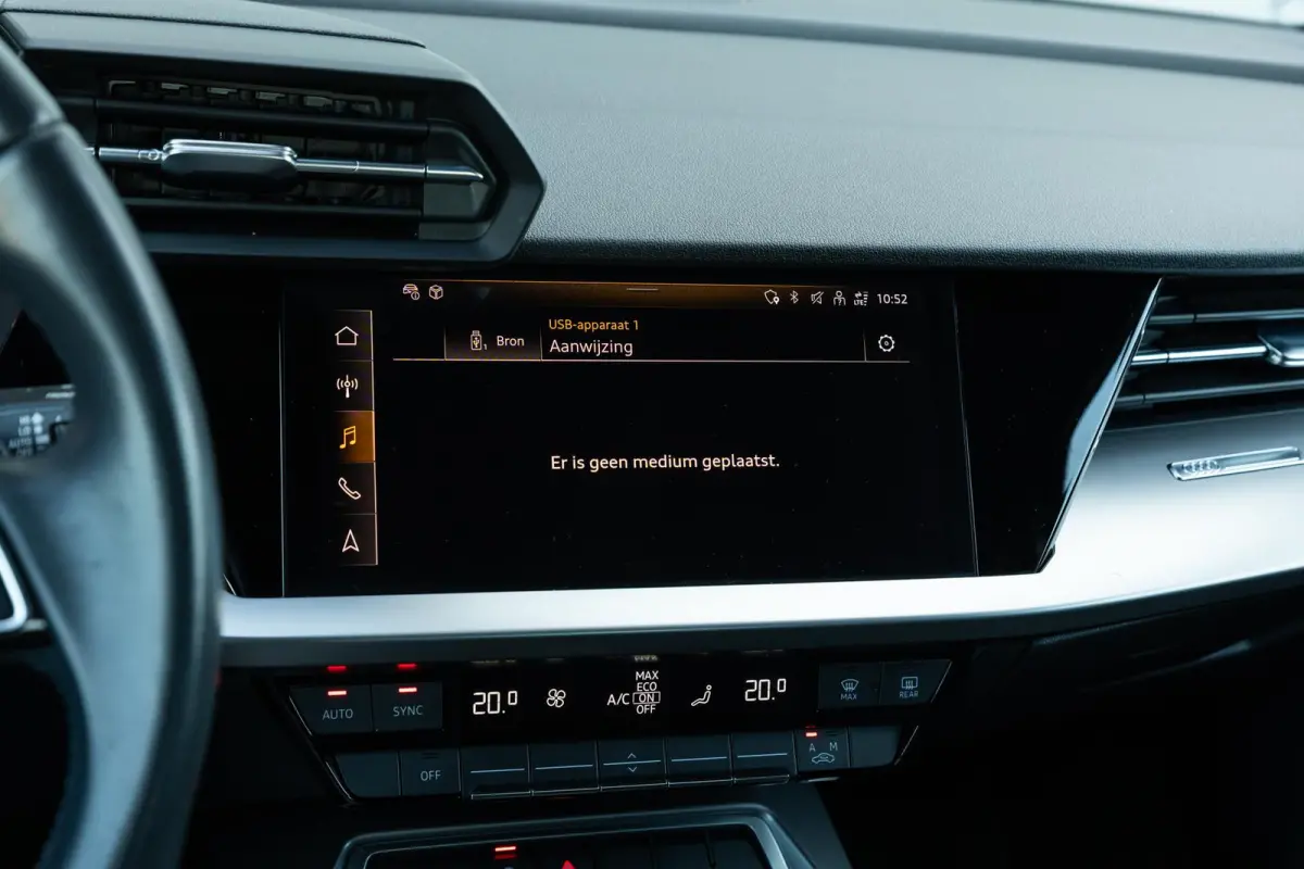 30 TFSI 110pk S-tronic Advanced Edition | Sportstoelen | Navigatie | Full LED | Smartphone interface