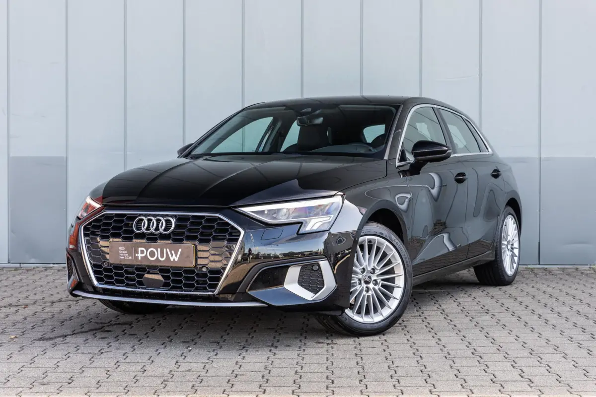 30 TFSI 110pk S-tronic Advanced Edition | Sportstoelen | Navigatie | Full LED | Smartphone interface