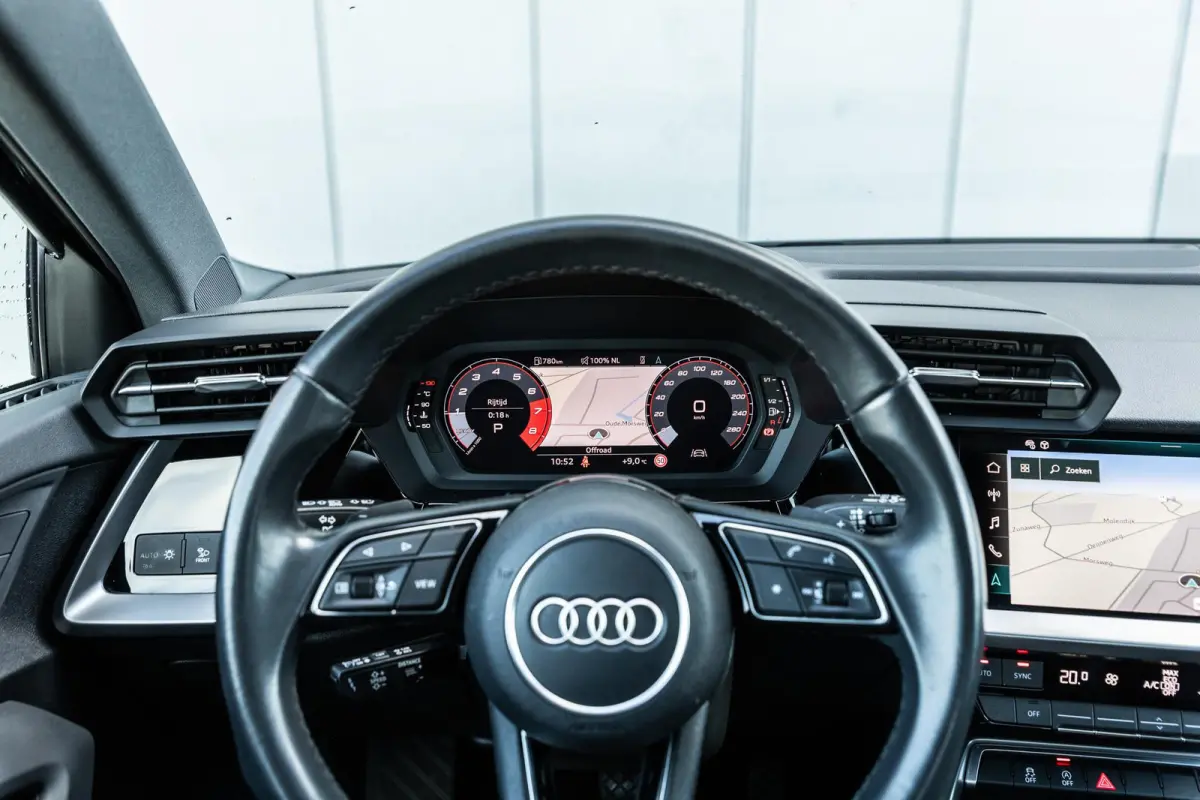 30 TFSI 110pk S-tronic Advanced Edition | Sportstoelen | Navigatie | Full LED | Smartphone interface