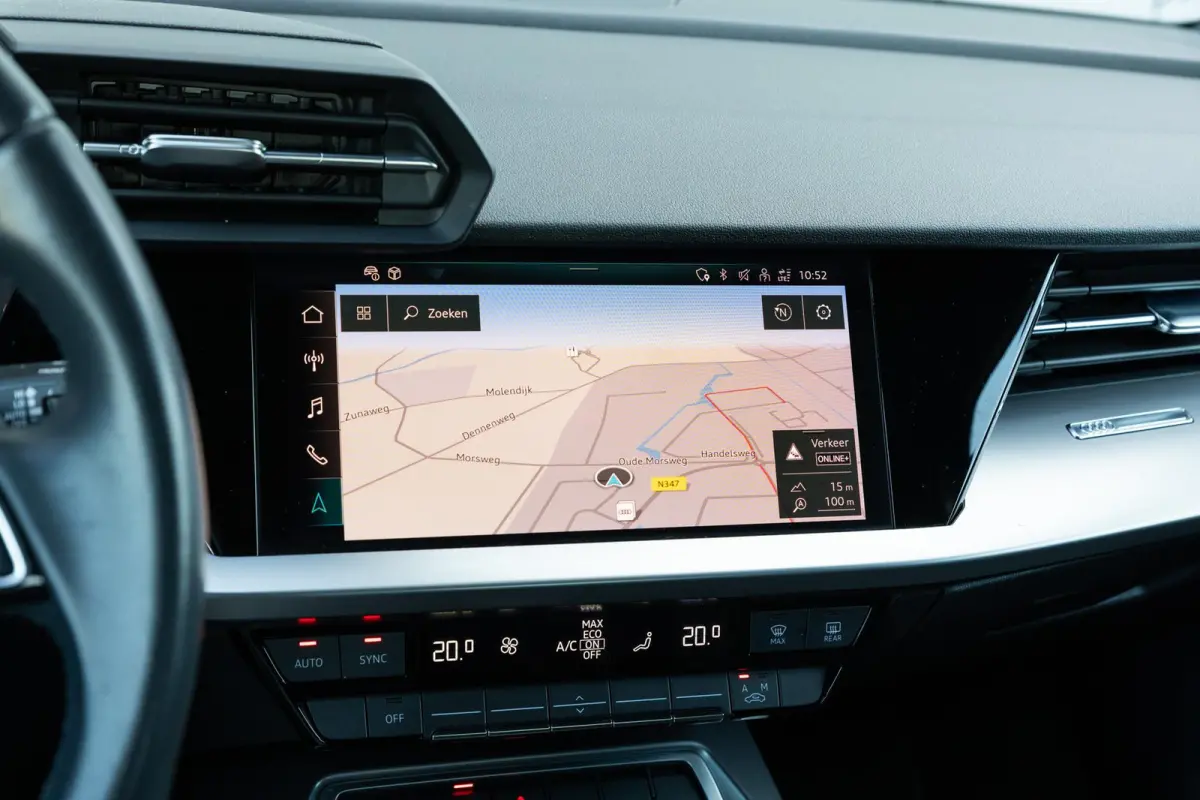 30 TFSI 110pk S-tronic Advanced Edition | Sportstoelen | Navigatie | Full LED | Smartphone interface