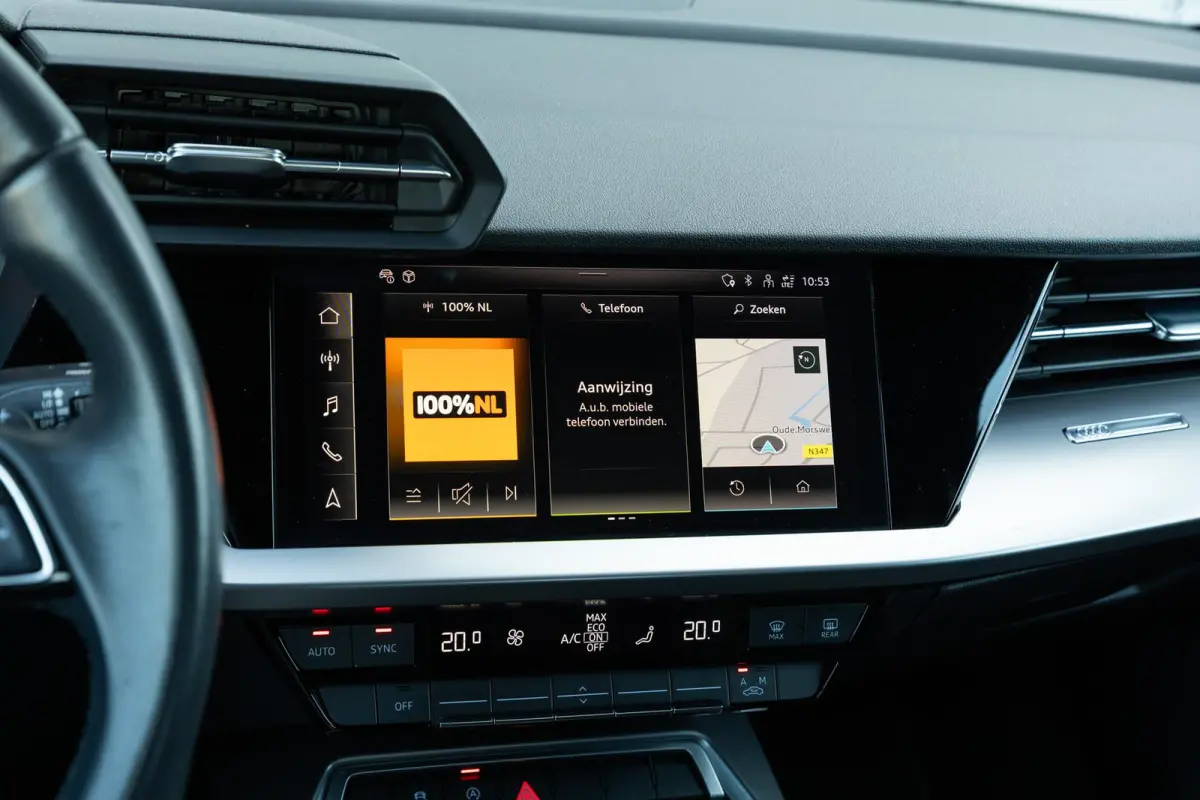 30 TFSI 110pk S-tronic Advanced Edition | Sportstoelen | Navigatie | Full LED | Smartphone interface