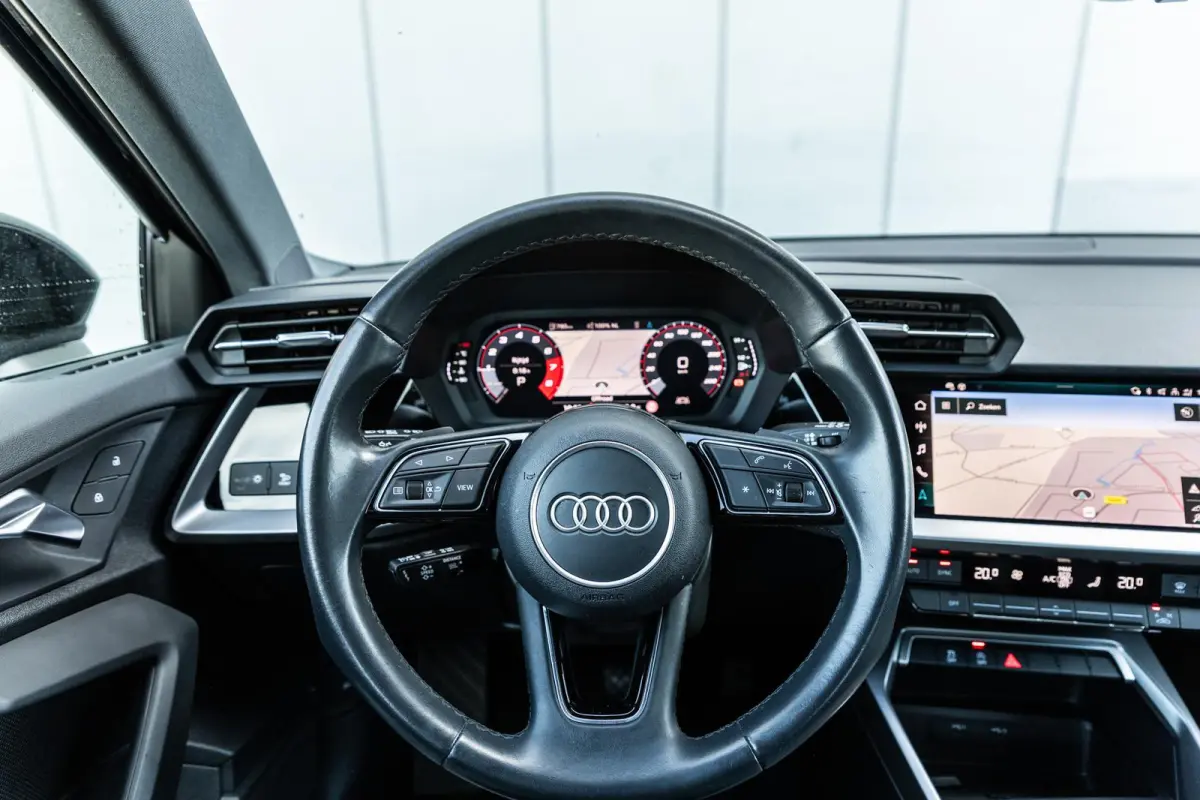 30 TFSI 110pk S-tronic Advanced Edition | Sportstoelen | Navigatie | Full LED | Smartphone interface