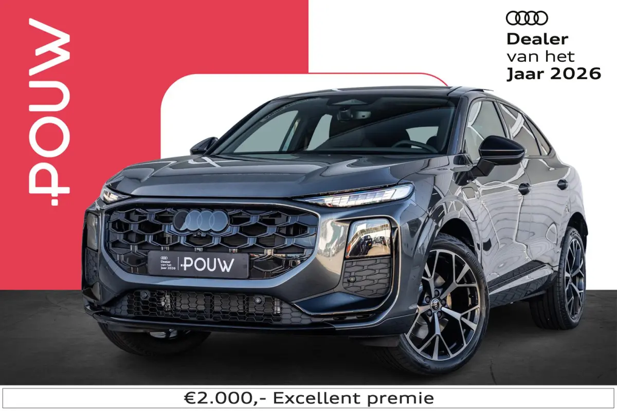 1.5 e-hybrid 272pk S edition | Trekhaak | Panoramadak | Alcantara/leder interieur