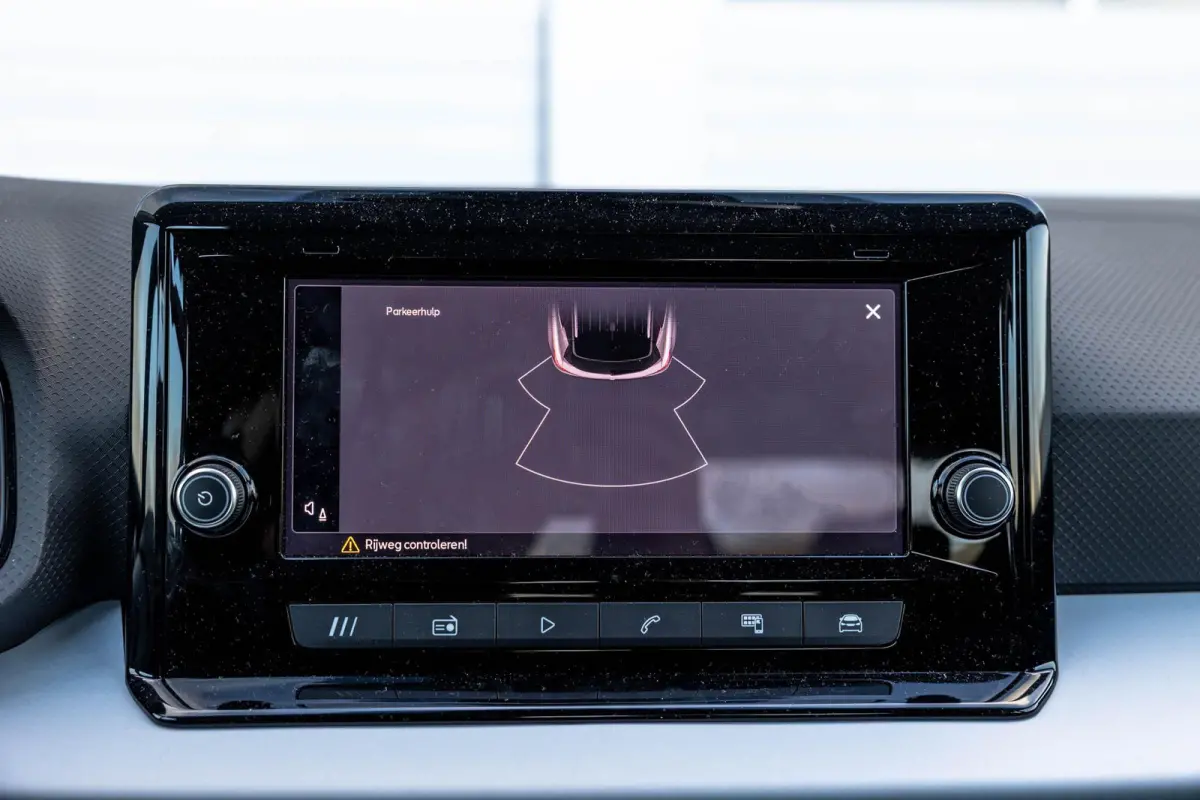 1.0 EcoTSI 95pk Reference | Apple Carplay/Android Auto | 16" Velgen
