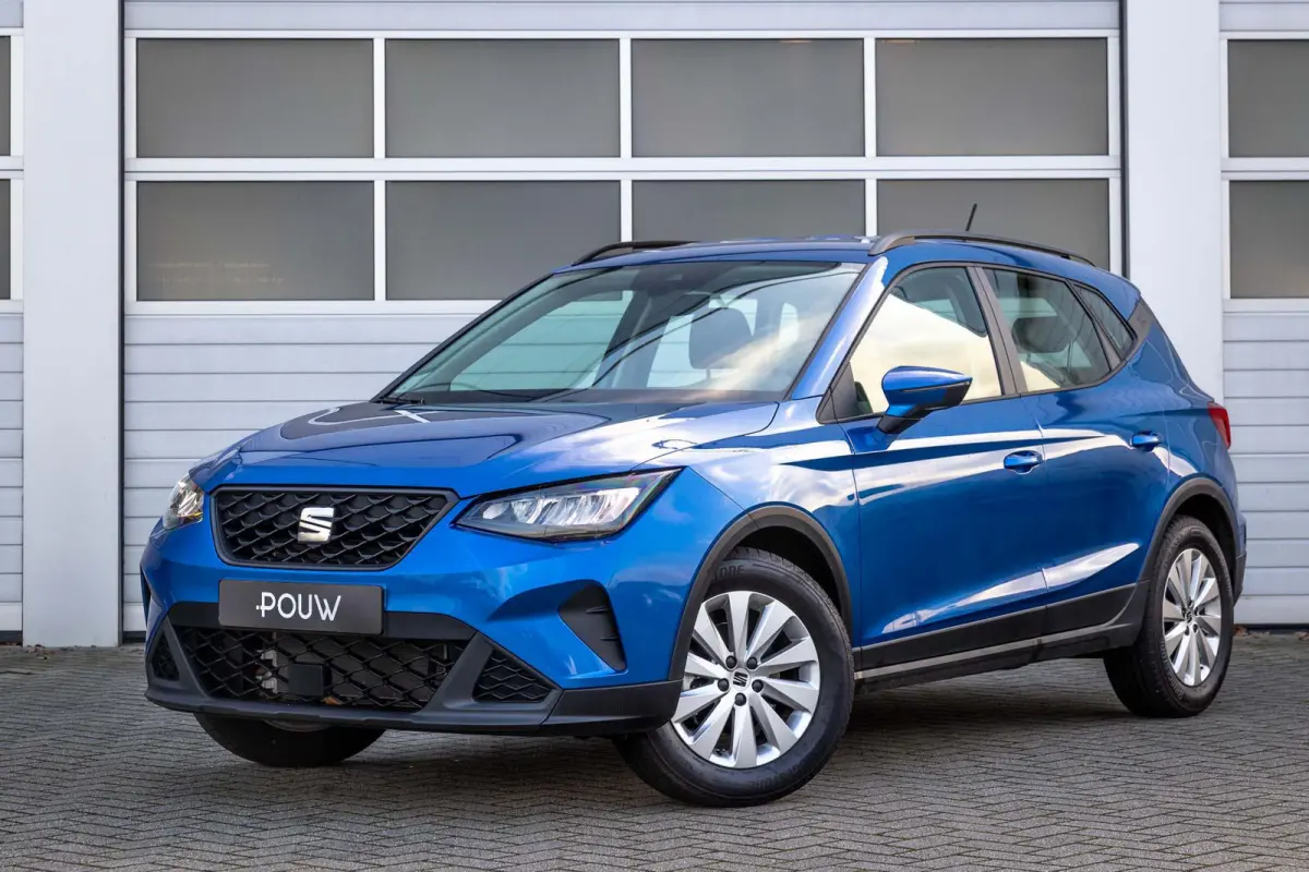 1.0 EcoTSI 95pk Reference | Apple Carplay/Android Auto | 16" Velgen