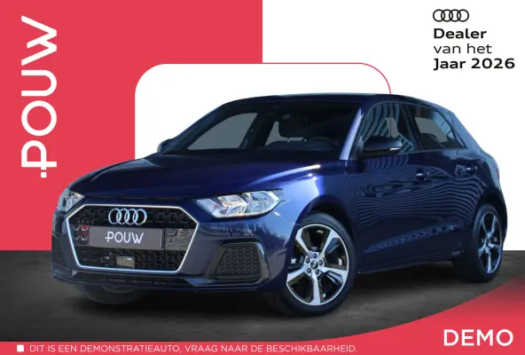 25 TFSI 95pk Advanced edition | Parkeersensoren | 17" Velgen | Apple Carplay/Android Auto