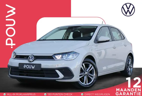 1.0 TSI 95pk | App Connect | Airco | Cruise Control | Parkeersensoren Achter