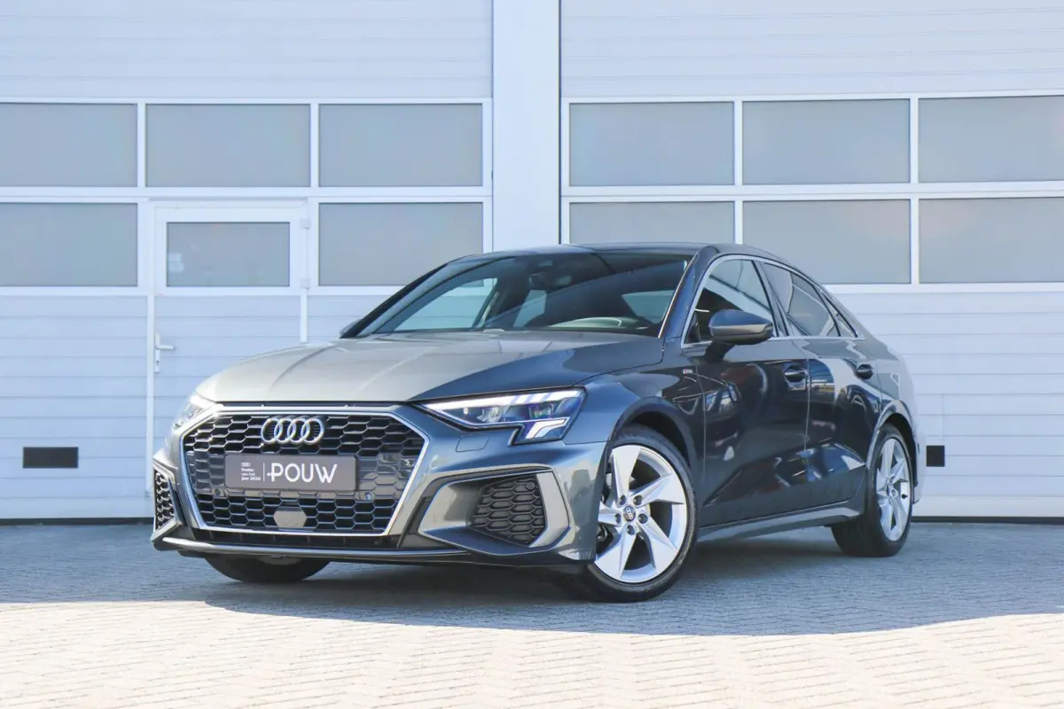30 TFSI 110pk S-tronic S edition | Apple Carplay/Android Auto | Parkeerhulp Achter | Cruise Control