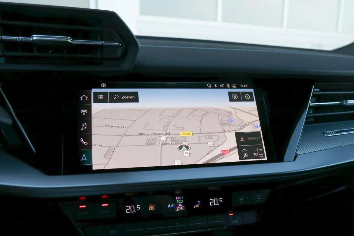 30 TFSI 110pk S-tronic S edition | Apple Carplay/Android Auto | Parkeerhulp Achter | Cruise Control